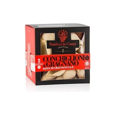 Pastificio dei Campi No 57 Conchiglioni velké mušle Pasta di Gragnano 0,5 kg