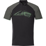 Vaude Фланелка с къс ръкав за колоездене Vaude Altissimo Pro Shirt Cycling jersey - Black (056-2114-0811)