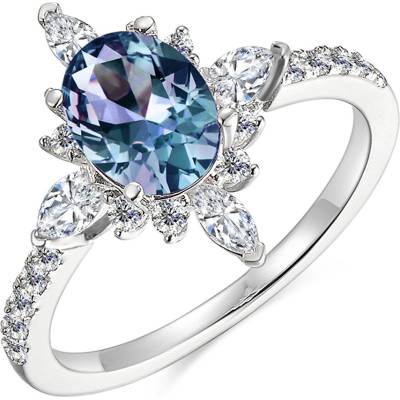 Royal Fashion s alexandritom DGRS0016 WG
