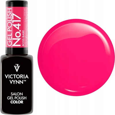 VICTORIA VYNN Gel Polish 417 Boss Babe Hybridní lak na nehty GPT