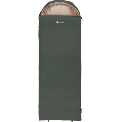 Outwell Синтетичен спален чувал Outwell Campion Synthetic sleeping bag - Green - размер 215 x 80 cm (514-1157-0311)
