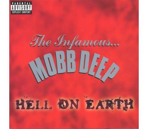 MOBB DEEP: HELL ON EARTH (EXPLICIT), CD