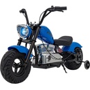 Ramiz Elektrická motorka Chopper Warrior modrá