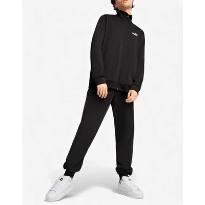 PUMA Essentials Poly Suit Black