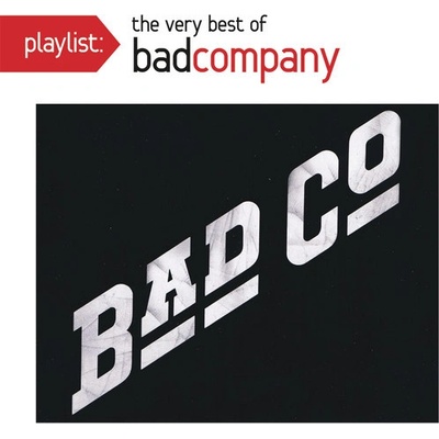 Playlist - Very Best of - Bad Company CD