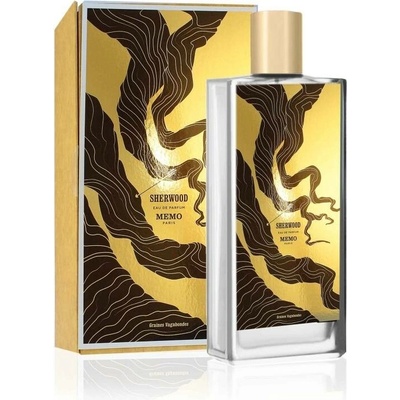 Memo Paris Sherwood parfémovaná voda unisex 75 ml