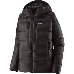 Patagonia M's Fitz Roy Down Hoody Размер: L / Цвят: черен