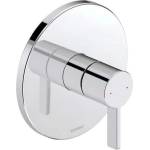 Duravit D-Neo - Душ-смесител за вграждане, хром DE4210010010 (DE4210010010)