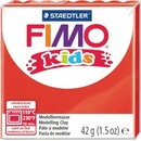 Fimo Staedtler Kids červená 42 g