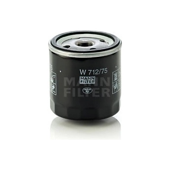 Olejový filtr MANN-FILTER W 712/75