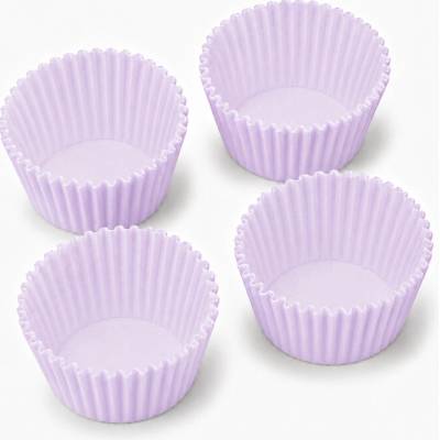 Dortisimo Košíčky na muffiny světle fialové 100 ks