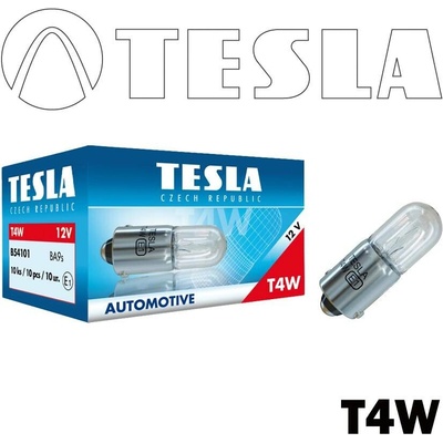 Tesla T4W 12V 4W BA9s