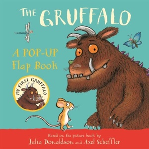 Gruffalo: A Pop-Up Flap Book | Julia Donaldson (ISBN: 9781035035182)