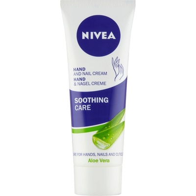 Beiersdorf Крем за ръце NIVEA 75 мл Освежаваща грижа