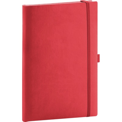 Notique Бележки Aprint, червени, с подплата, 15 x 21 cm NOTIQUE | Cherven | Home | UNI