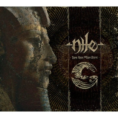 Nile - Those Whom The Gods Detest / Limited / Digipack CD