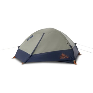 Kelty Едноместна палатка Kelty Late Start 2P 2-person tent - Sea Spray / Pageant Blue - размер One Size (519-0310-0111) Палатка