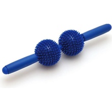 Spiky Twin Roller Dvojitý masážní ježek Barva: fialová