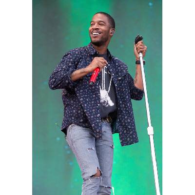 Daniel Boczarski Plagát, Obraz - Kid Cudi - Lollapalooza, 26.7 × 40 cm
