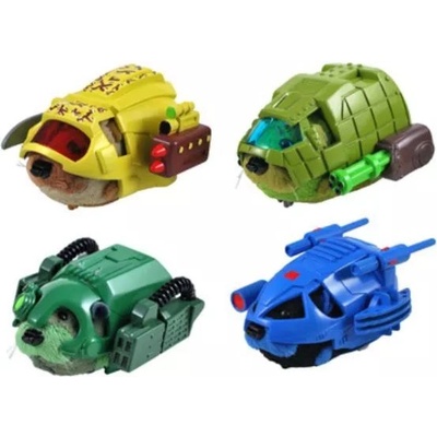 Kung Zhu Zhu Zhu Pets: Kung Zhu Специални Сили - различни брони (88101)