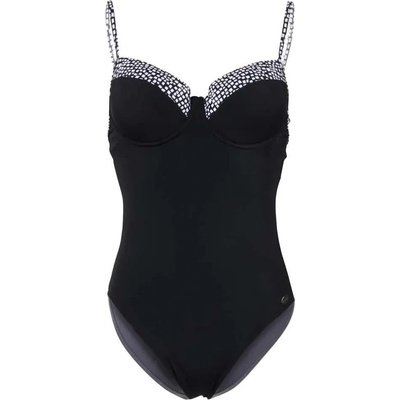 FASHY Бански костюм Fashy 2184701 swimsuit - Black (Multicolour)