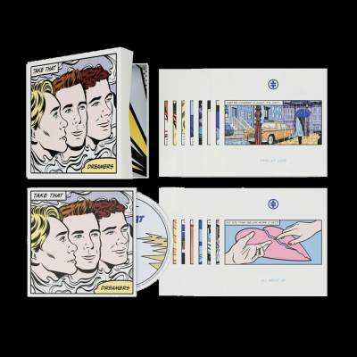 Take That - Dreamers CD