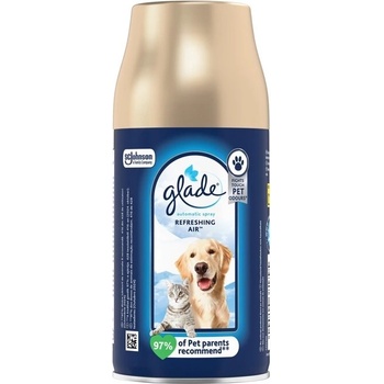 Glade Домашни любимци, пълнител за ароматизатор, 269 мл (5000204381795)