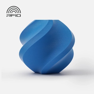 Bambu Lab PLA Matte Marine Blue - Refill (A01-B3-1.75-1000-SPLFREE)