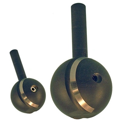 Kirjes Orbi Cut- dlabacia Gulička do vrtačky , Vyberte priemer ORBI CUT Gulička Sada 20+40 mm