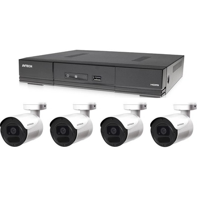 Avtech DGD1005AV + 4x DGC5105TS