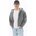 Celio Oversize суитшърт Necroped Celio | Siv | МЪЖЕ | M