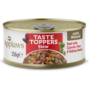Applaws Beef with carrots Stew Телешка Яхния със Зеленчуци 156gr