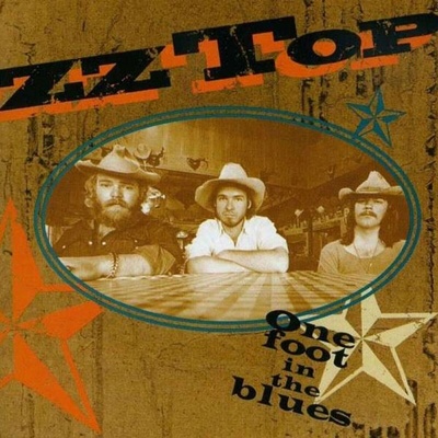 ZZ Top ♫ One Foot In The Blues CD