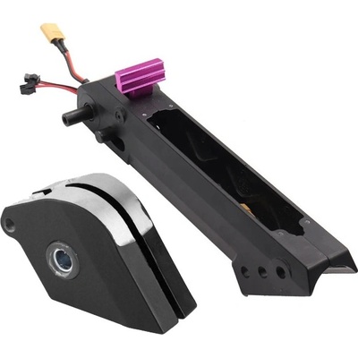 Kugoo S1, S1 Pro, S2, S3 Set Skladacieho Mechanizmu s Kábelážou