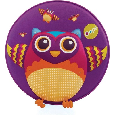 Oops Детска звездна раница Oops - Бухалче (OP3000812)