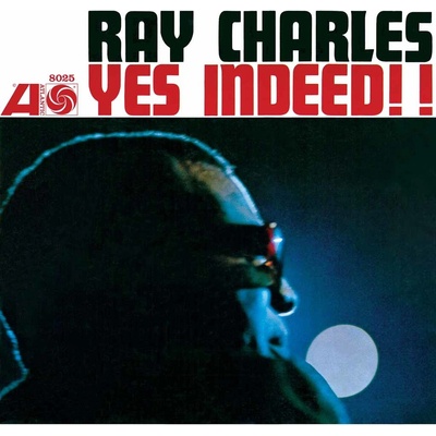 Yes Indeed!! - Mono - Ray Charles LP