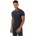 AQUASCUTUM Блуза с яка AQUASCUTUM Logo Polo Shirt - Navy/White