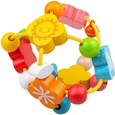 BIGJIGS TOYS labyrint Aktivní koule