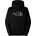 The North Face Мъжки суичър The North Face Drew Peak Pullover Hoodie - TNF Black - размер M (017-3464-0513)