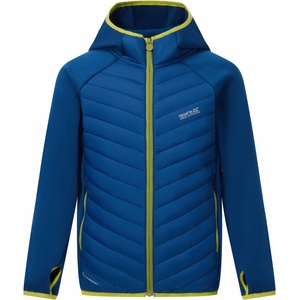 Regatta Детско поларено яке Regatta Kid's Junior Andreson Hybrid Hybrid jacket - Aviator Blue - размер 15-16 Years (703-7785-1017)