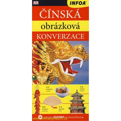 Infoa Obrazková konverzace - Čínská