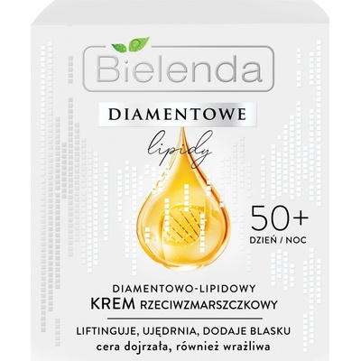Bielenda Youth Therapy denní liftingový krém proti vráskám 50+ 50 ml