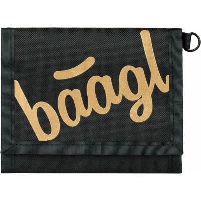 Baagl Logo Gold