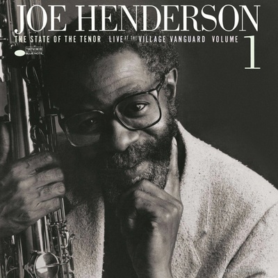 Henderson Joe - State Of The Tenor - Live At The Village Vanguard, Volume 1 Vinyl LP