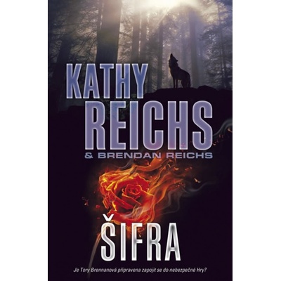 Šifra - Kathy Reichs, Brendan Reichs