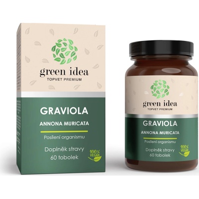 Green idea Graviola 60 tablet