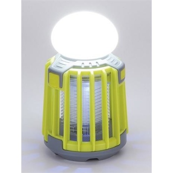 Jata MIB9V vábnička na komáry a LED lampa 2v1, zelená - MIB9V