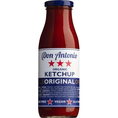 Don Antonio Bio kečup 350 ml