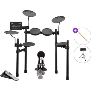 Yamaha DTX452K Basic SET Black Комплект електронни барабани (DTX452K-BASIC-SET)