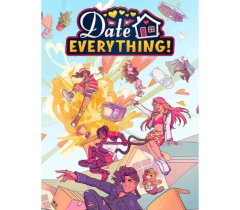 Date Everything!